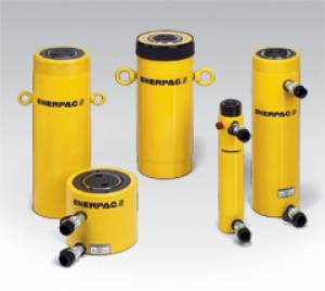 سری RR، سیلندر دو اثره / RR-Series, Double-Acting Cylinders