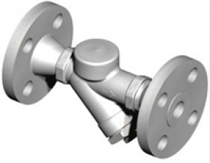 فیلترهایY-   Y ‐ TYPE STRAINERS   (FYFO SWC)   forged screwed cover