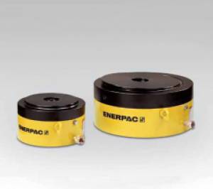 سری CLP، سیلندر پنکیکی دارای مهره قفل کننده / CLP-Series, Pancake Lock Nut Cylinders