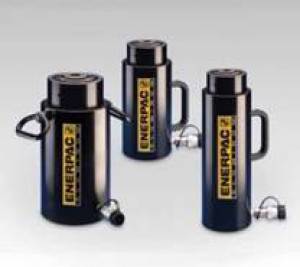 سری RACL، سیلندر آلومینیومی دارای مهره قفل کننده / RACL-Series, Aluminum Lock Nut Cylinders