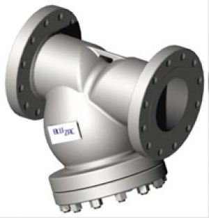 فیلترهایY-   Y ‐ TYPE STRAINERS   (FYCA)    casting