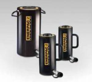 سری RACH، سیلندر دارای شفت توخالی آلومینیومی / RACH-Series, Aluminum Hollow Plunger Cylinders