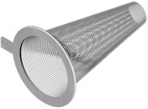 صافی های مخروطی (FCO2)   CONICAL ‐ TYPE STRAINERS