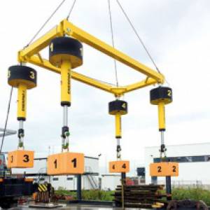 سیستمهای بالابر همزمان مستقل / Autonomous Synchronous Hoist Systems