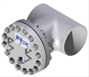 فیلترهای تی شکل   (FTEE)   TEE ‐ TYPE STRAINERS