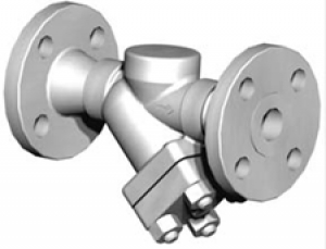 فیلترهایY-   Y ‐ TYPE STRAINERS   (FYFO BC)   forged bolted cover