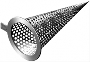 صافی های مخروطی (FCO1)   CONICAL ‐ TYPE STRAINERS